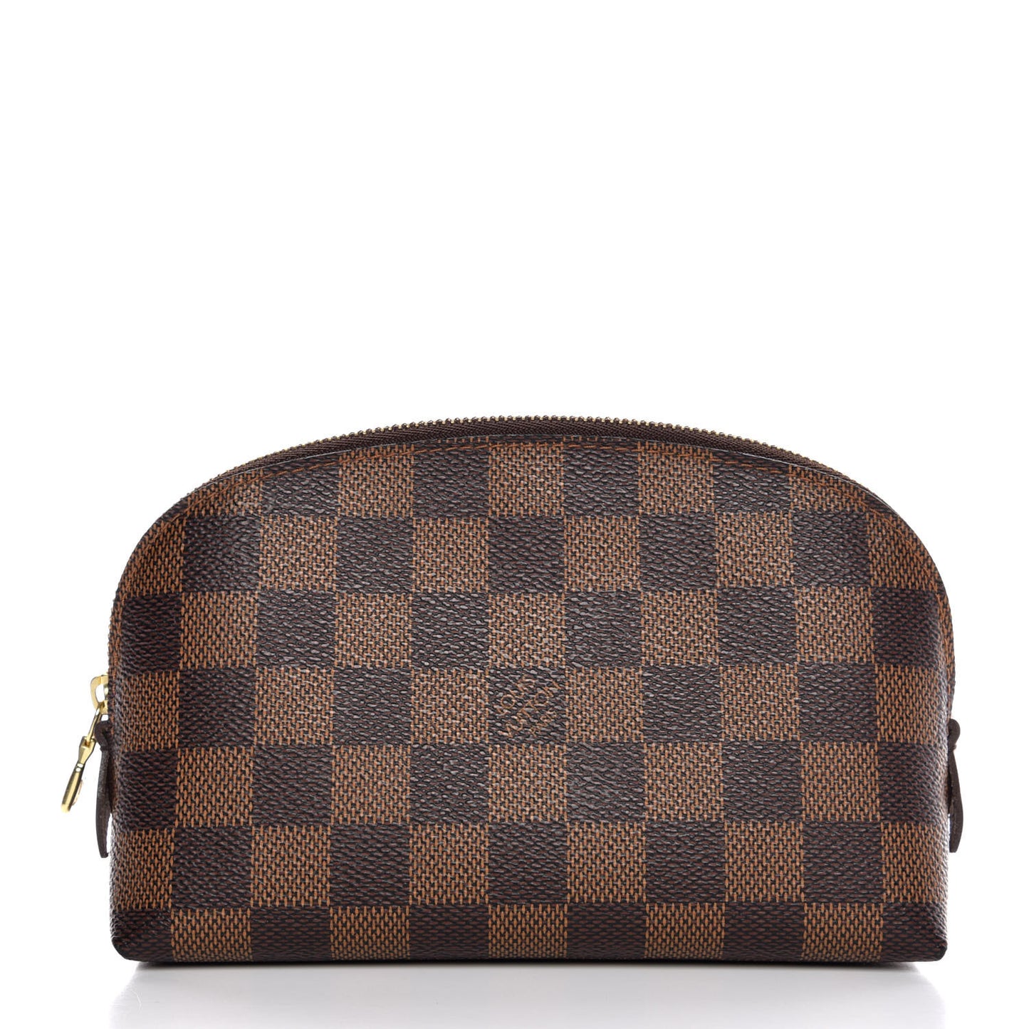 Damier Ebene Cosmetic Pouch