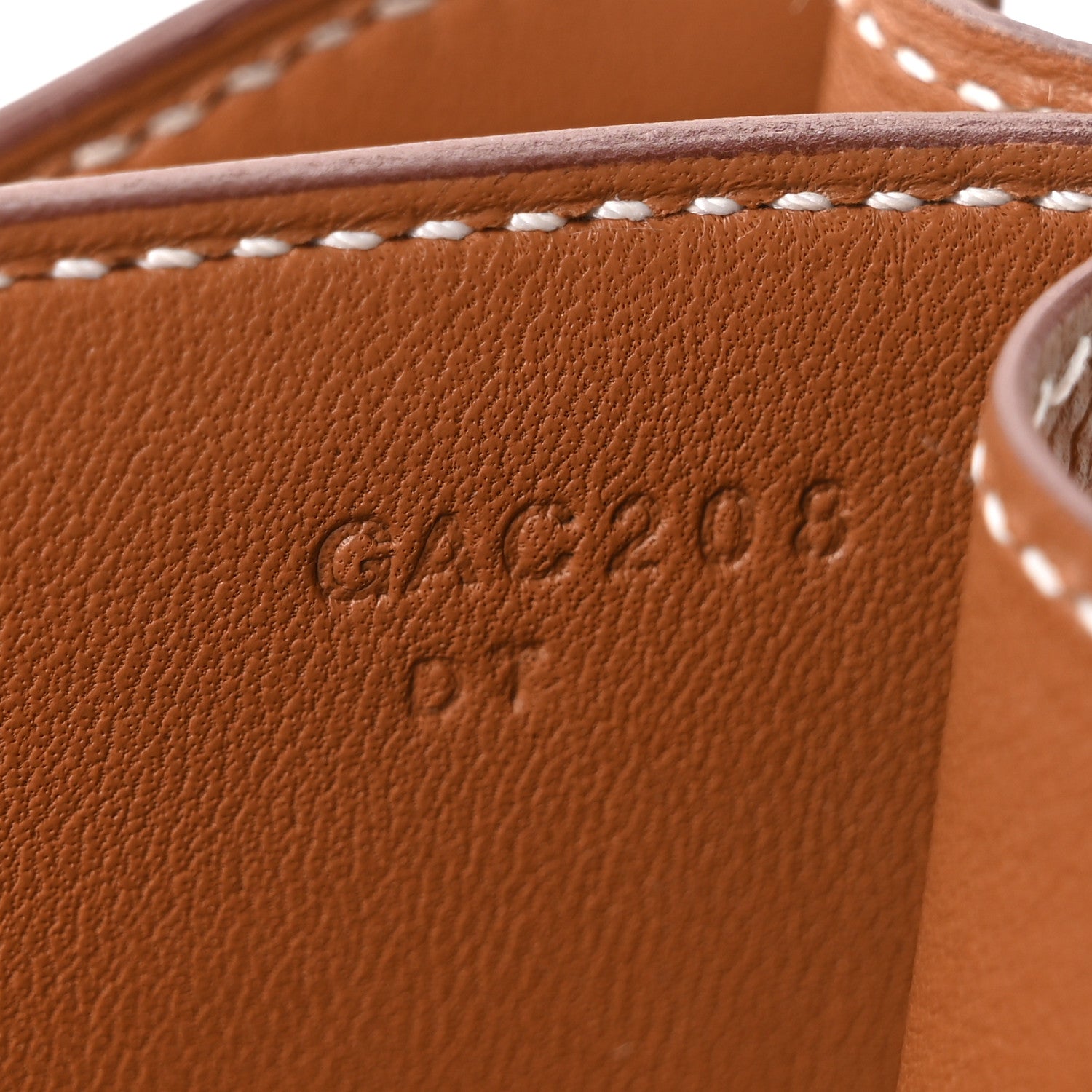 Hermes Epsom Constance 18 Gold 8 of 12