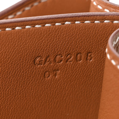 Hermes Epsom Constance 18 Gold 8 of 12