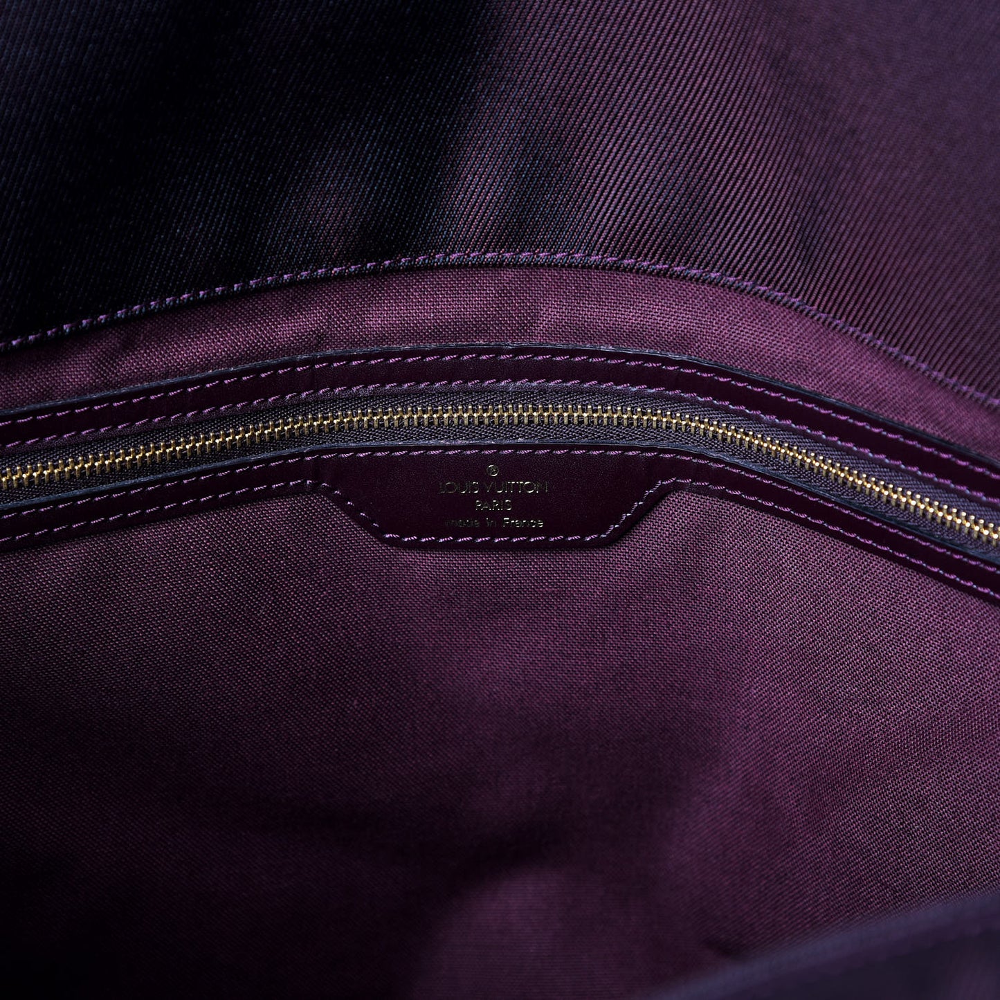 Taiga Dersou Messenger Bag Acajou