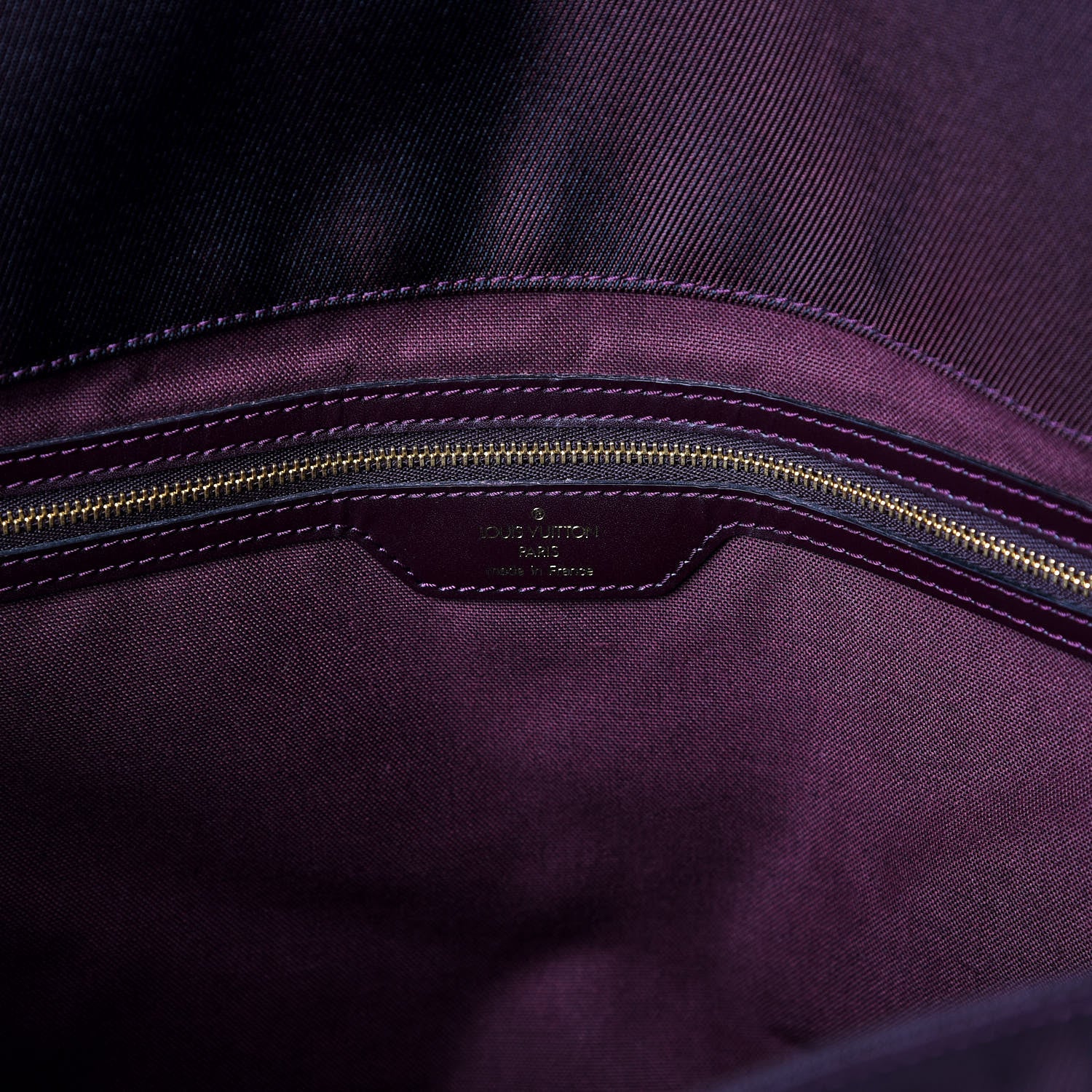 Louis Vuitton Taiga Dersou Messenger Bag Acajou 8 of 10