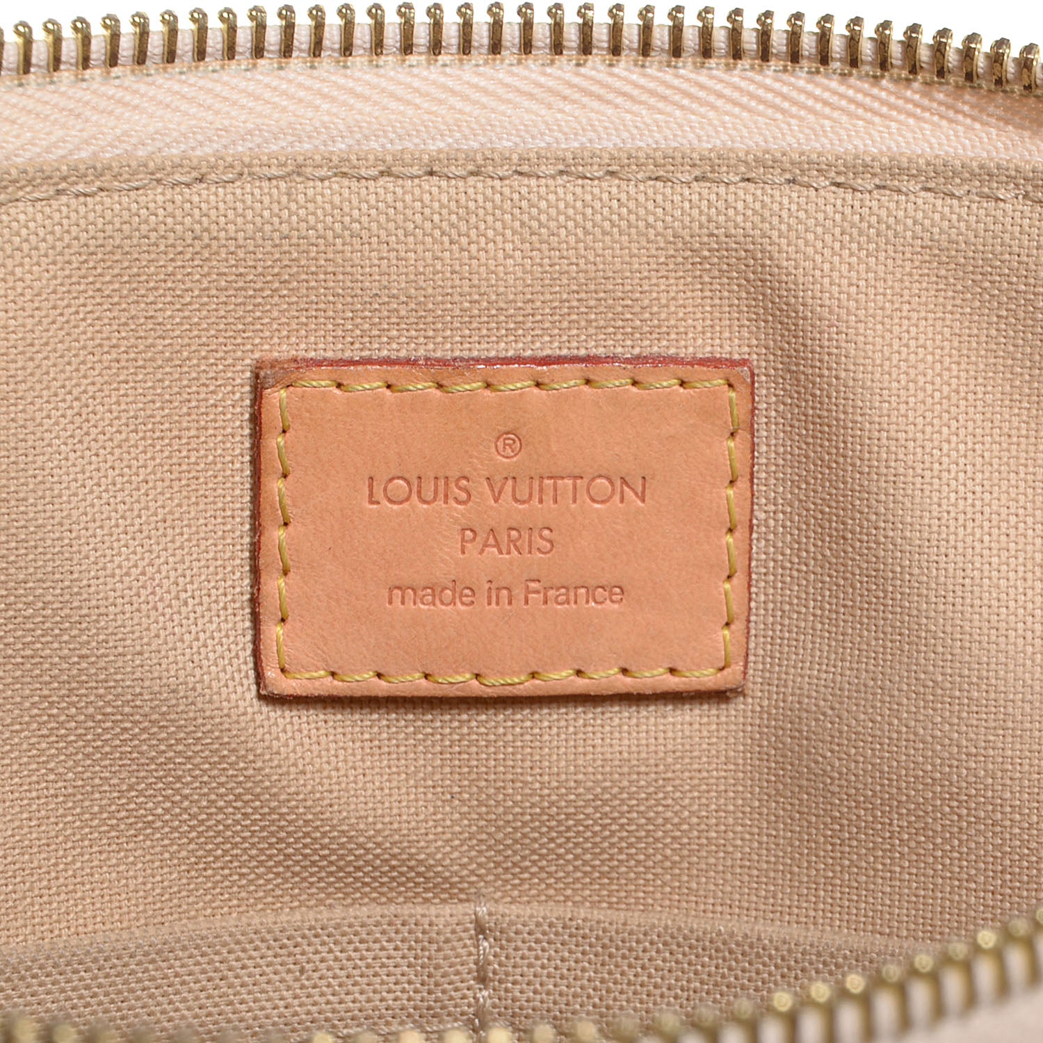 Louis Vuitton Damier Azur Siracusa PM 6 of 7