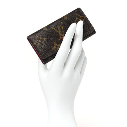 Louis Vuitton Monogram 4 Key Multicles Holder Fuchsia 2 of 6