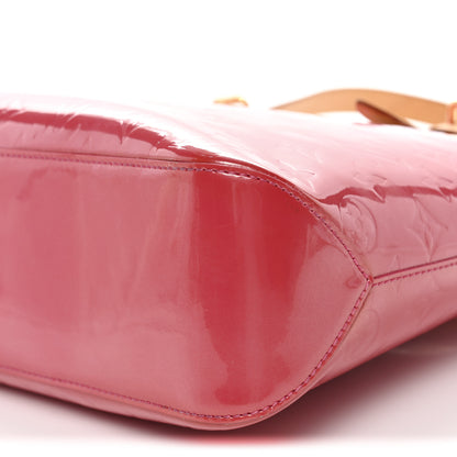 Louis Vuitton Vernis Brentwood Framboise 10 of 12