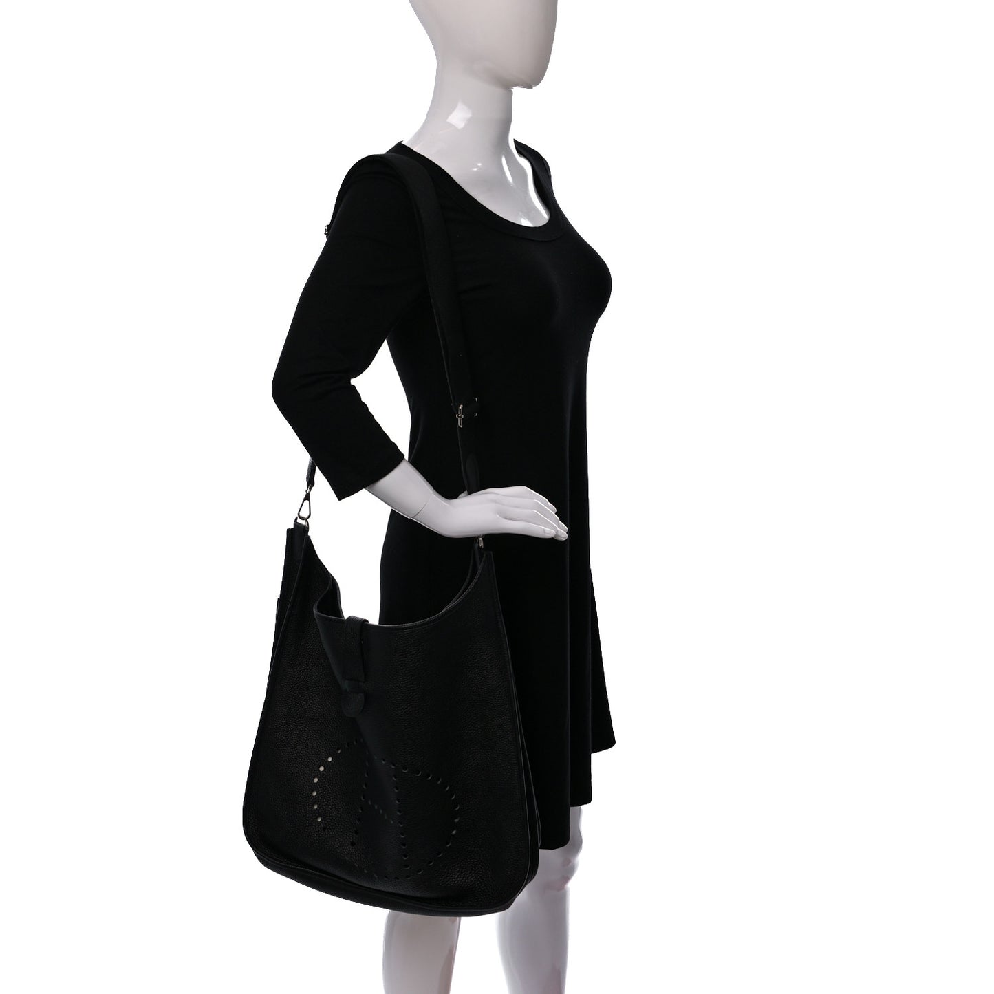 Taurillon Clemence Evelyne III TGM Black