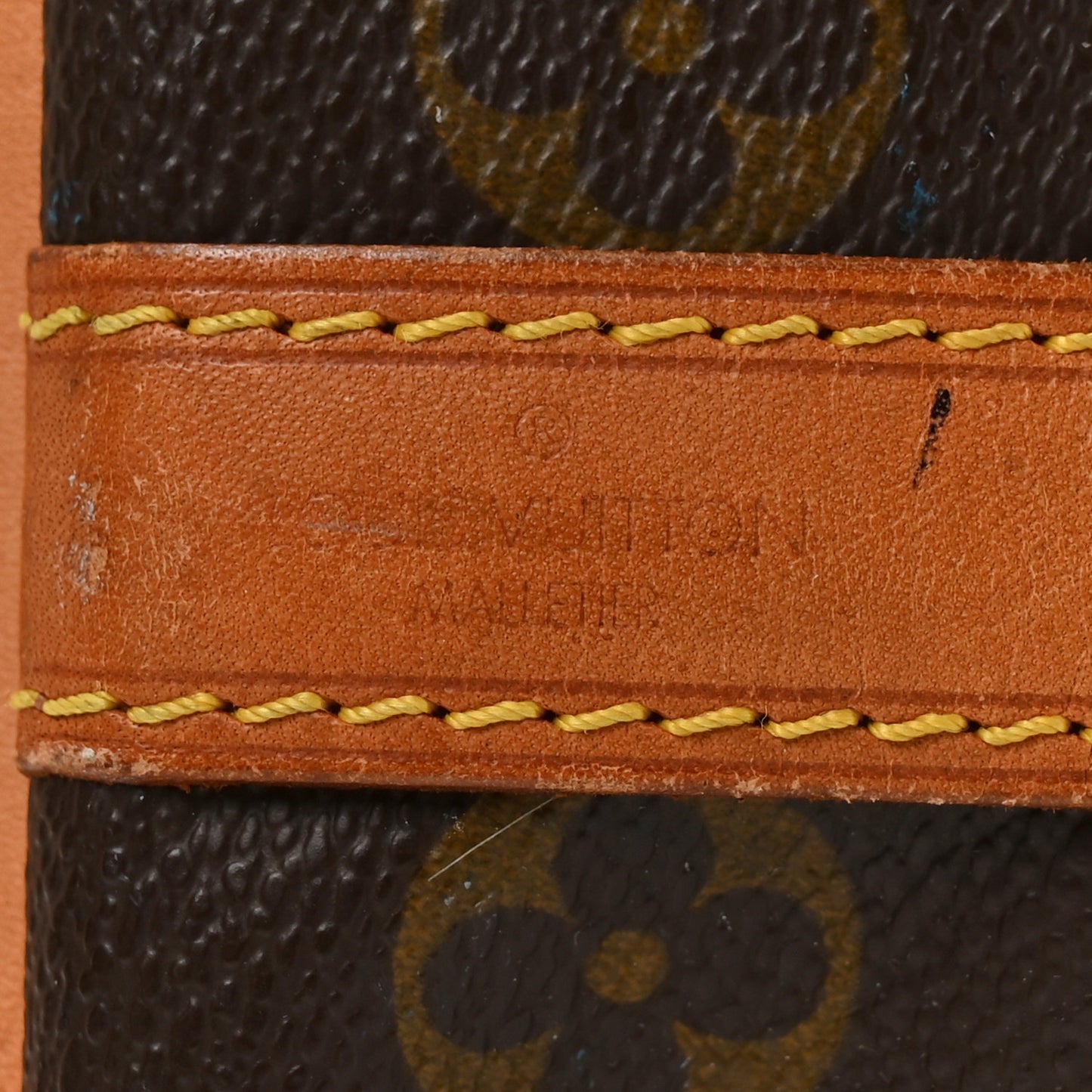 Monogram Petit Noe
