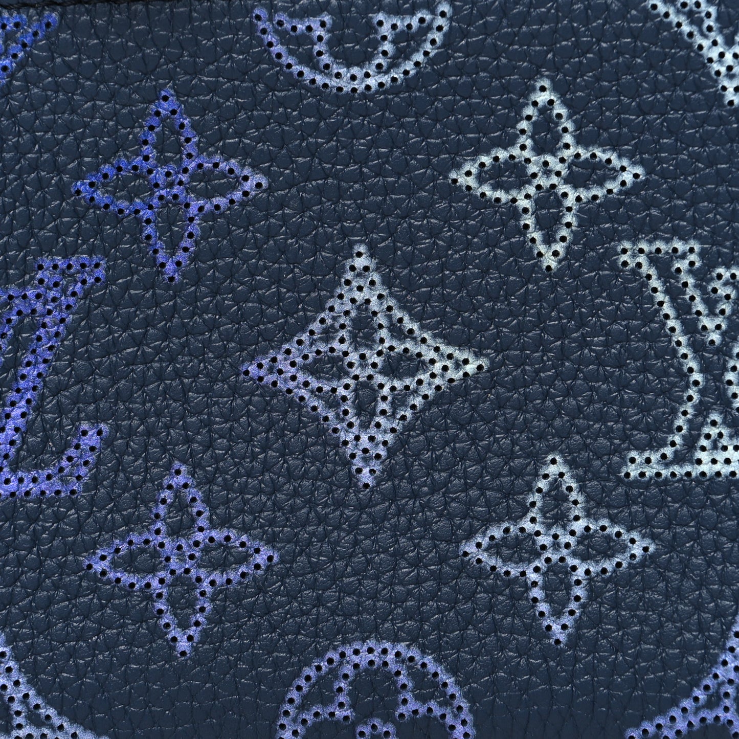 Mahina Flight Mode Key Pouch Bleu Marine