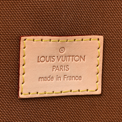 Louis Vuitton Monogram Congo PM Messenger Bag 5 of 22