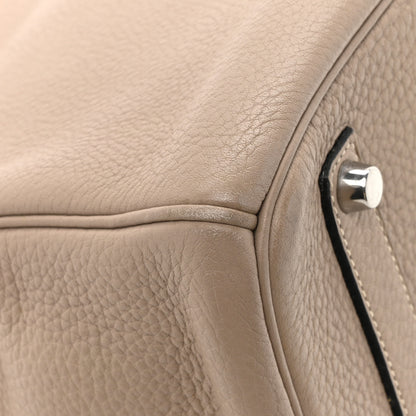 Hermes Togo Birkin 35 Argile 13 of 20