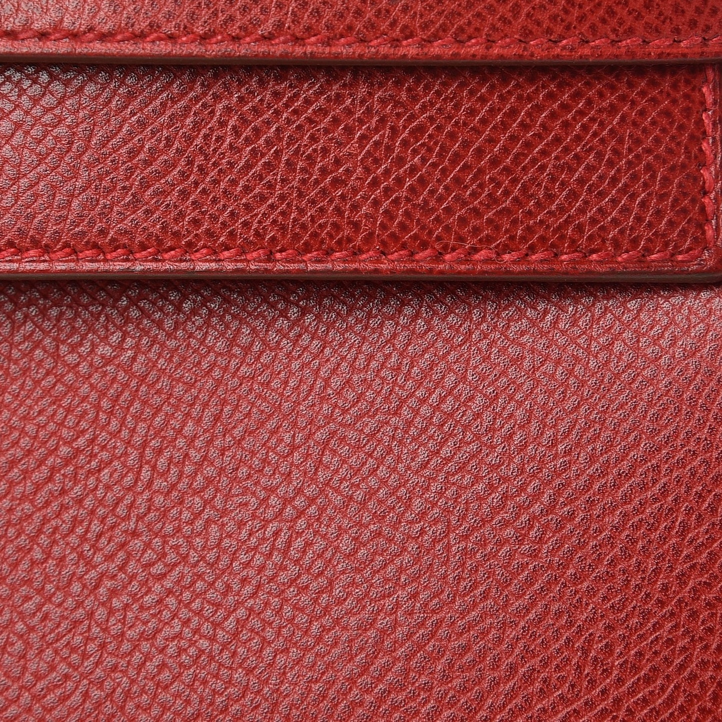 Epsom Kelly Sellier 28 Rouge