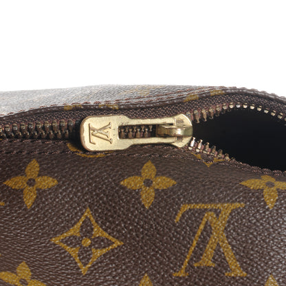 Louis Vuitton Monogram Keepall Bandouliere 60 10 of 10