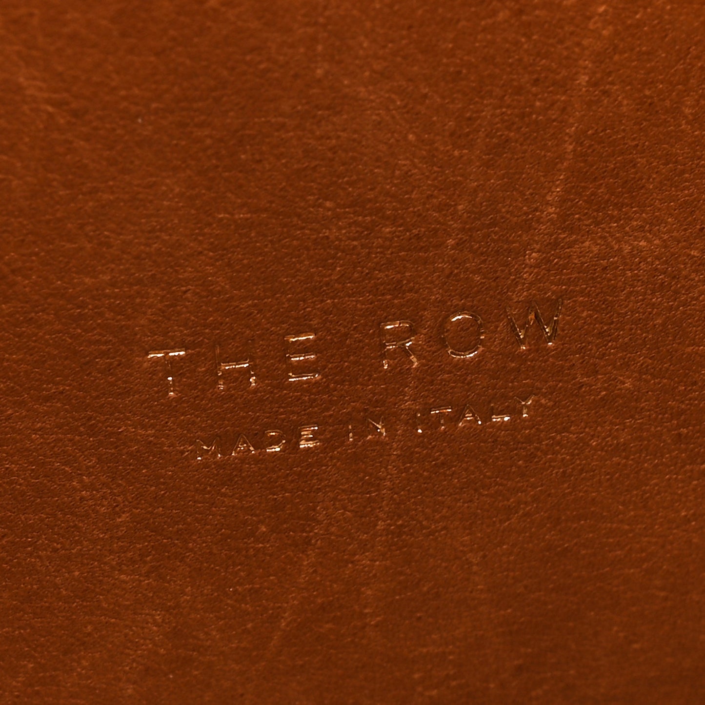 Polished Saddle Calfskin Soft Margaux 15 Cuir