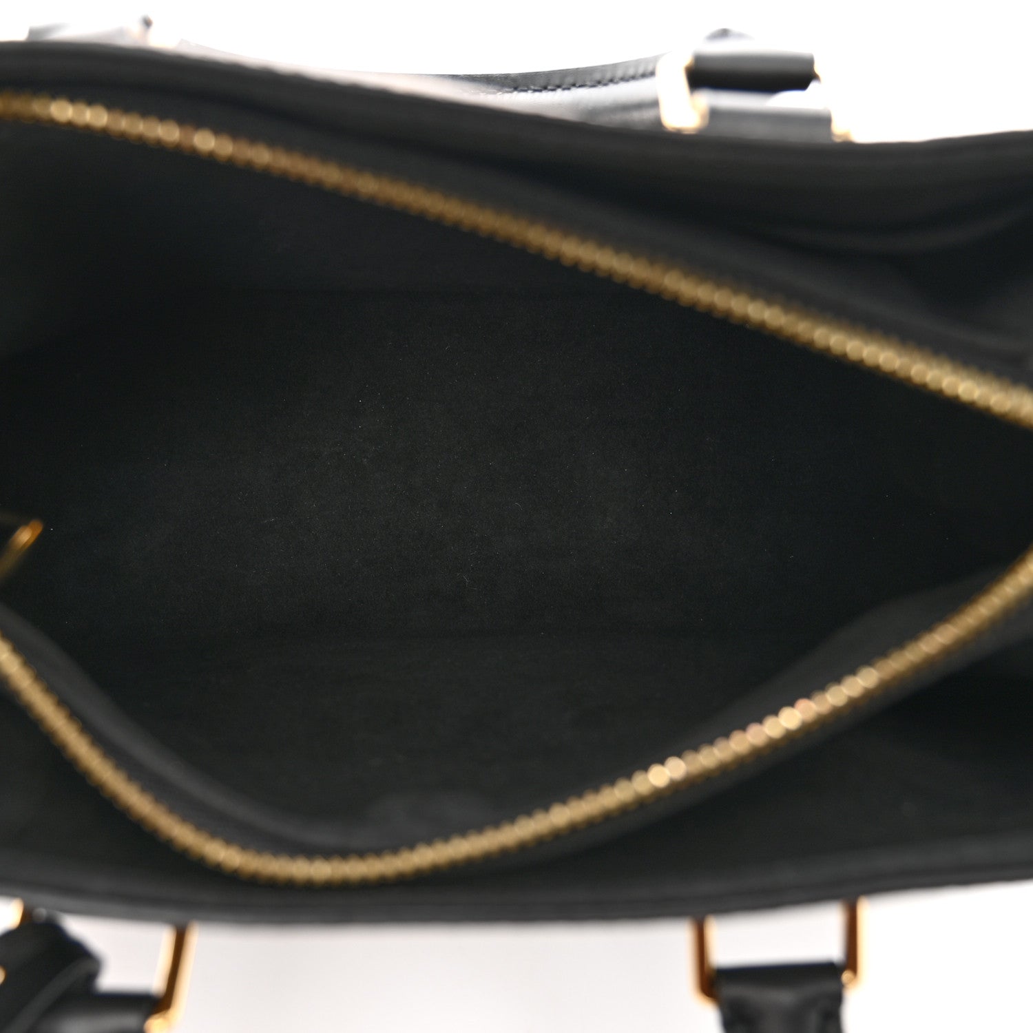 Louis Vuitton Monogram Soufflot BB Black 6 of 10