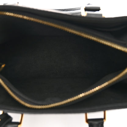 Louis Vuitton Monogram Soufflot BB Black 6 of 10