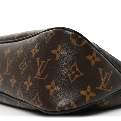 Louis Vuitton Monogram Odeon MM Black 9 of 9