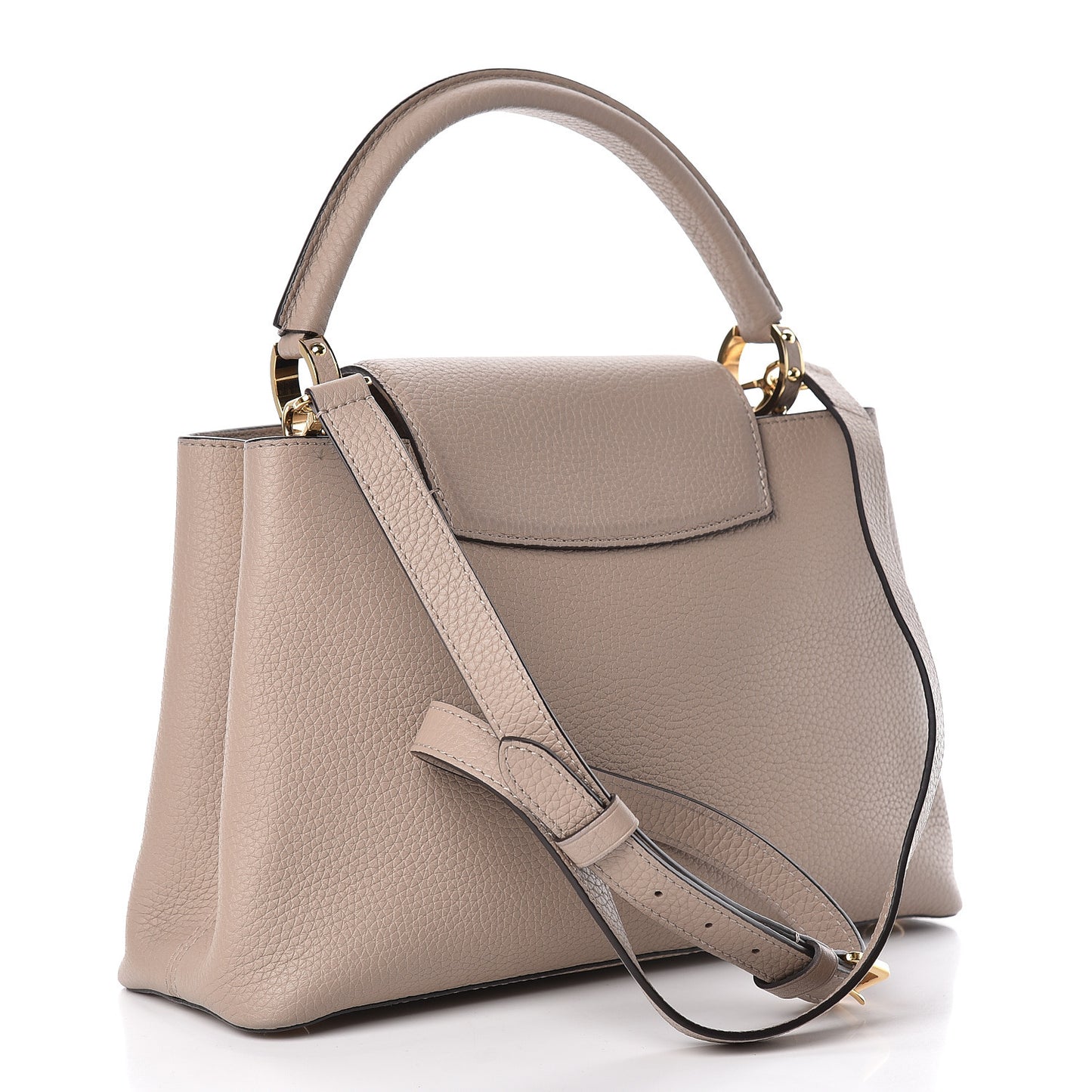 Taurillon Capucines PM Galet