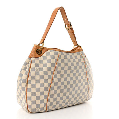 Louis Vuitton Damier Azur Galliera PM 3 of 12
