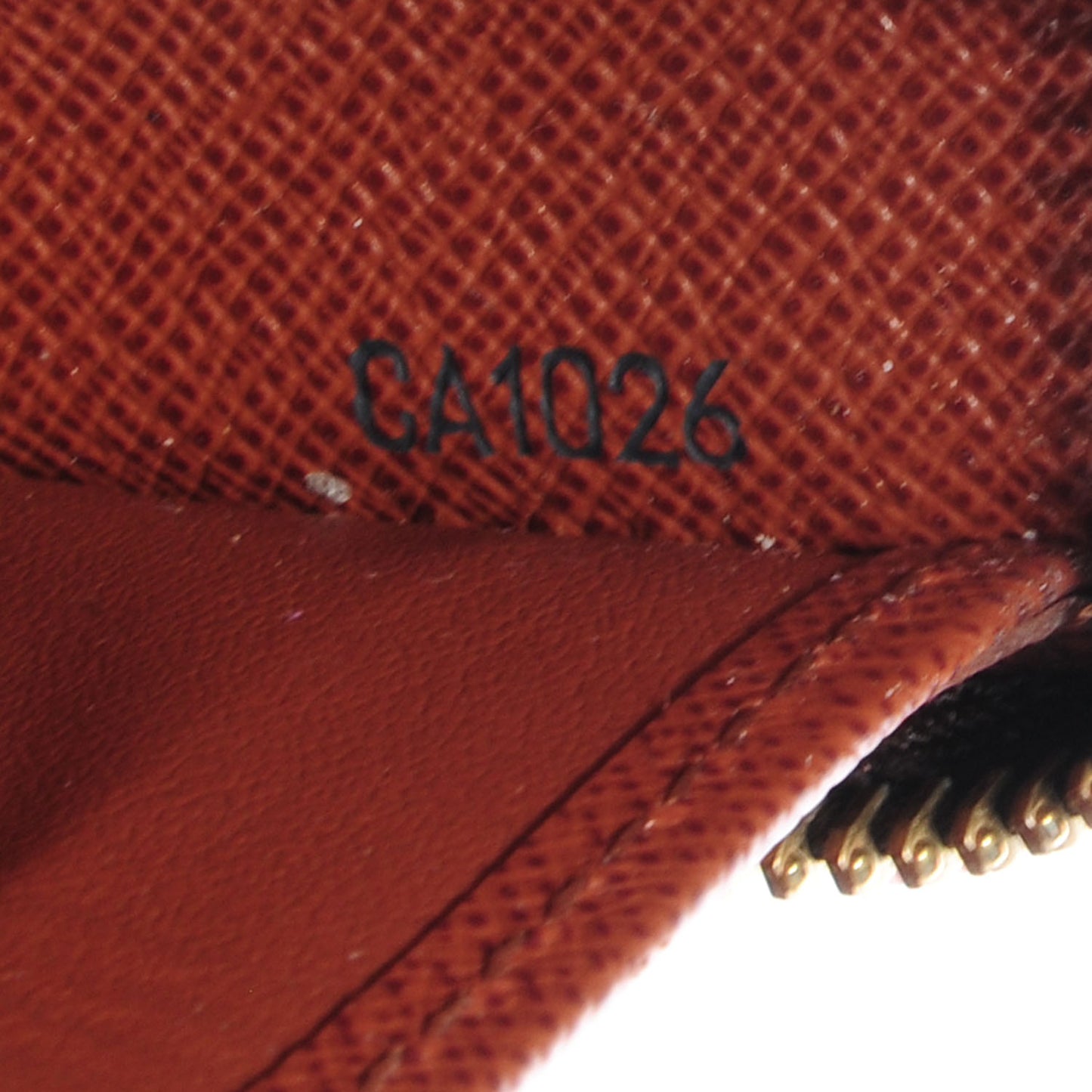 Monogram Zippy Wallet