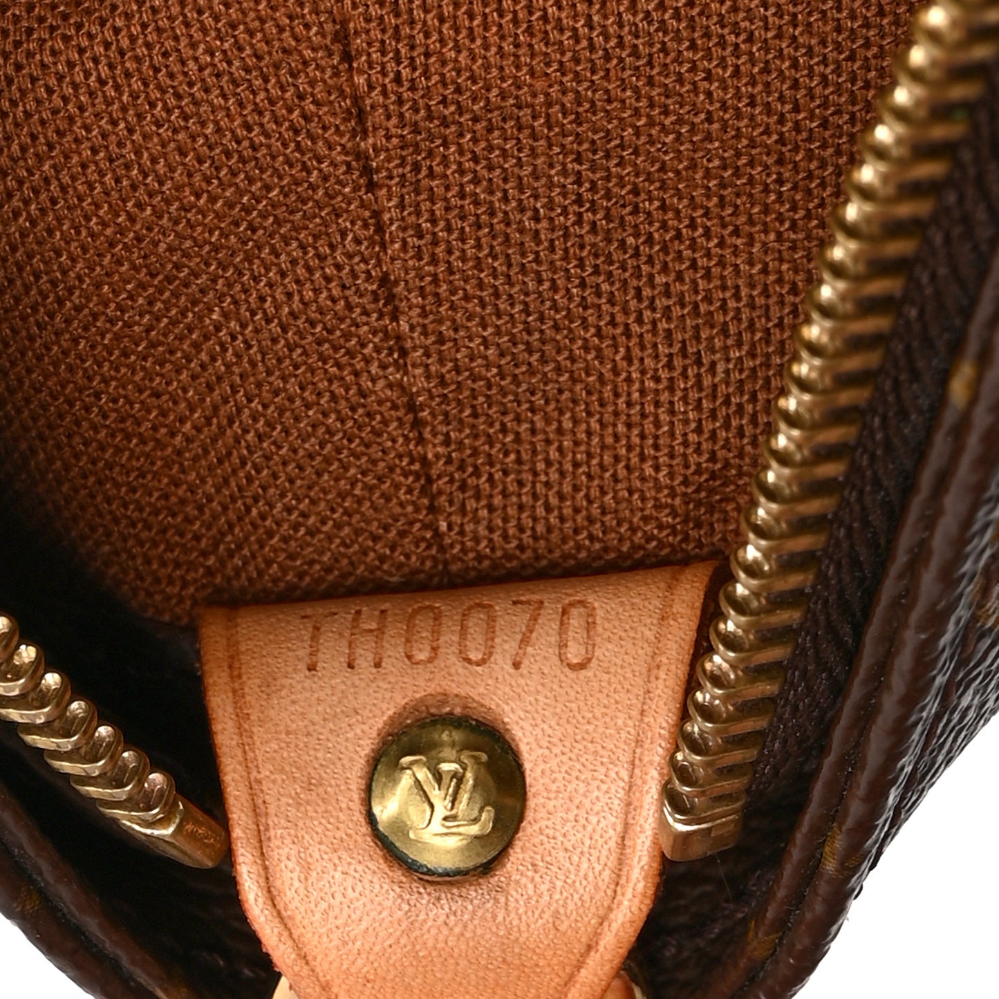 Monogram Cabas Mezzo