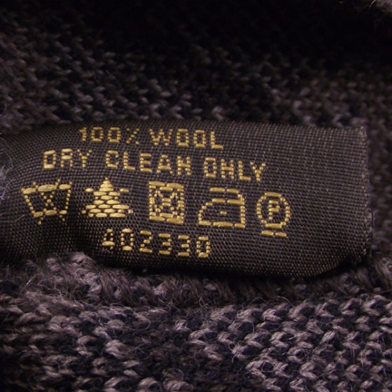 Louis Vuitton LV Architecture Wool Knit Cap Gray 4 of 5