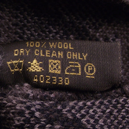 Louis Vuitton LV Architecture Wool Knit Cap Gray 4 of 5