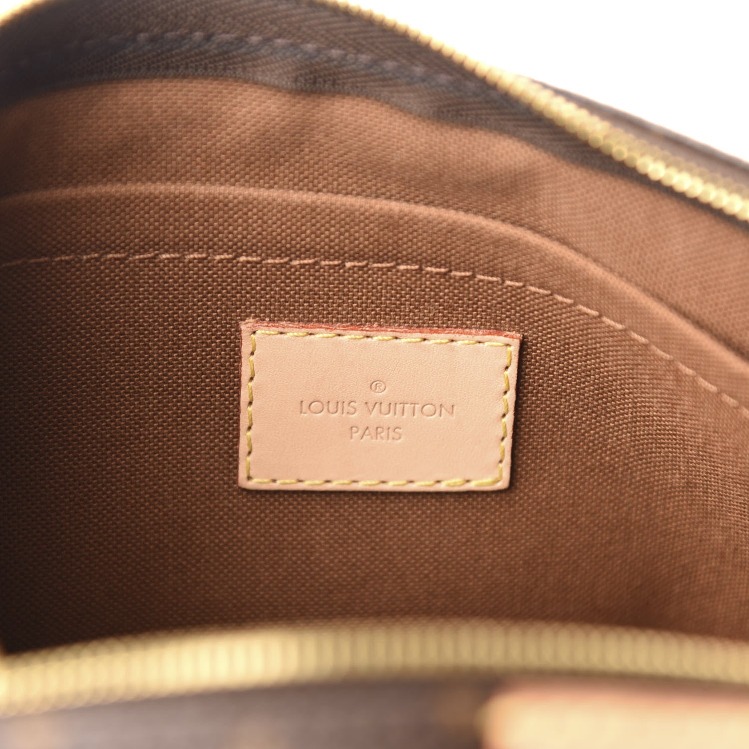 Louis Vuitton Monogram Multi Pochette Accessories Kaki 5 of 13