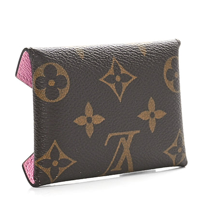 Louis Vuitton Monogram 2023 Christmas Animation Small Kirigami Pochette 3 of 7