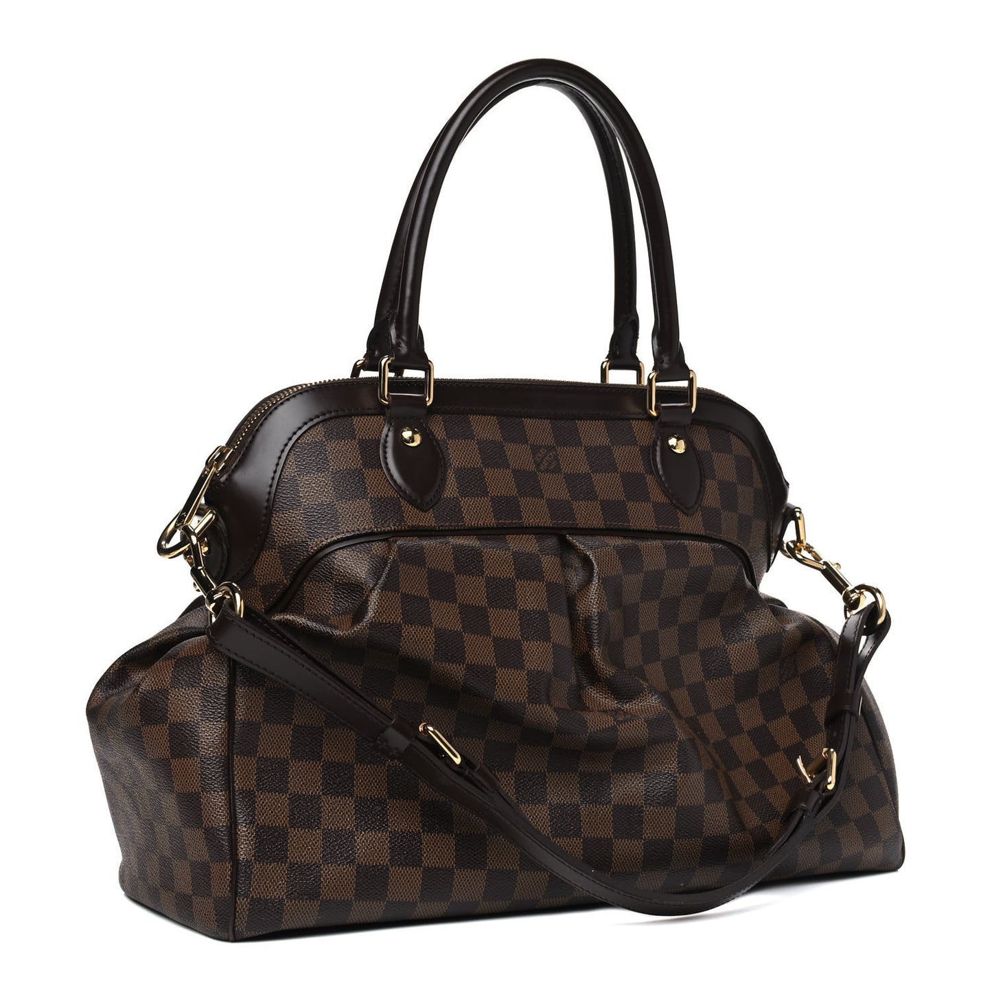 Damier Ebene Trevi GM