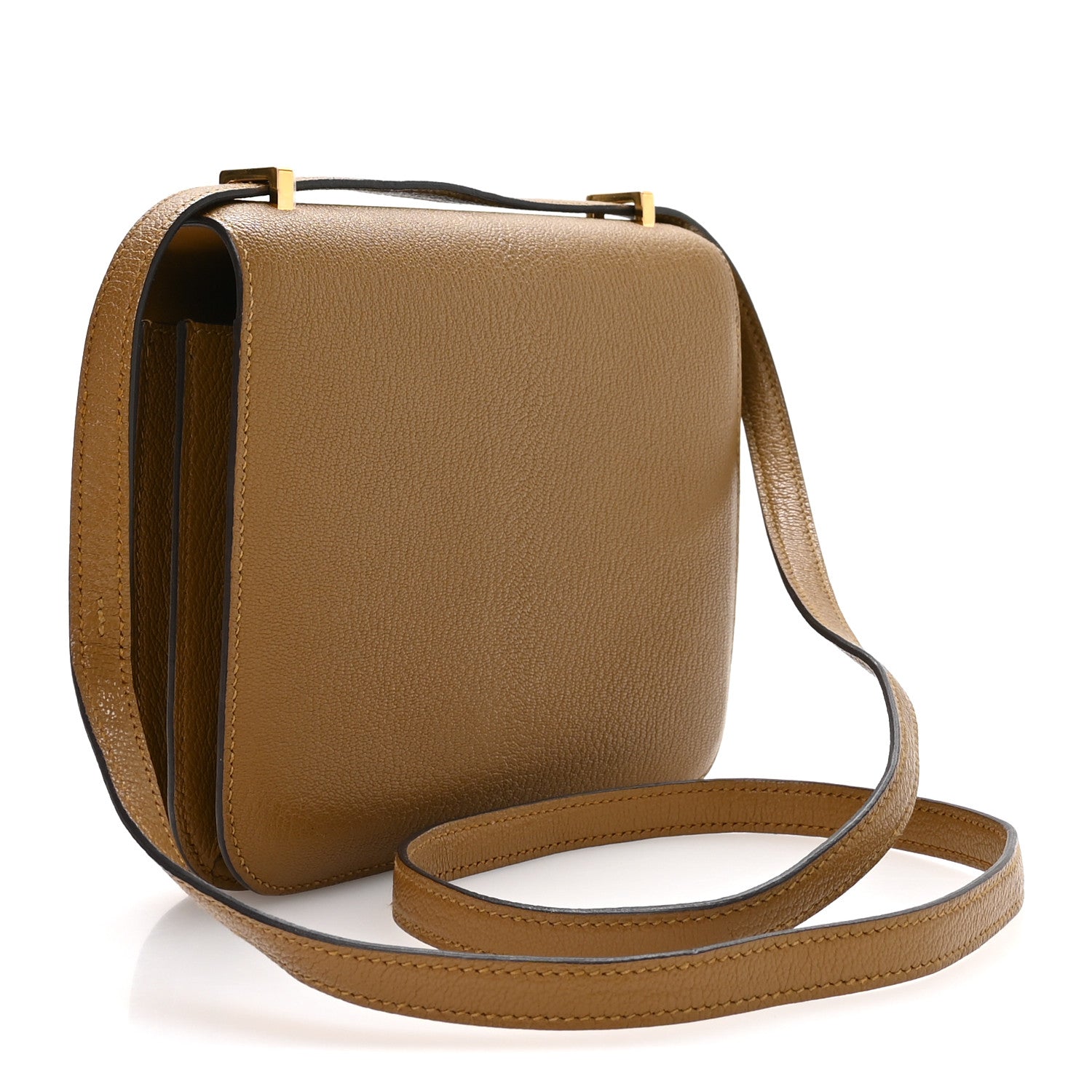 Hermes Chevre Mysore Constance 18 Kraft 4 of 12