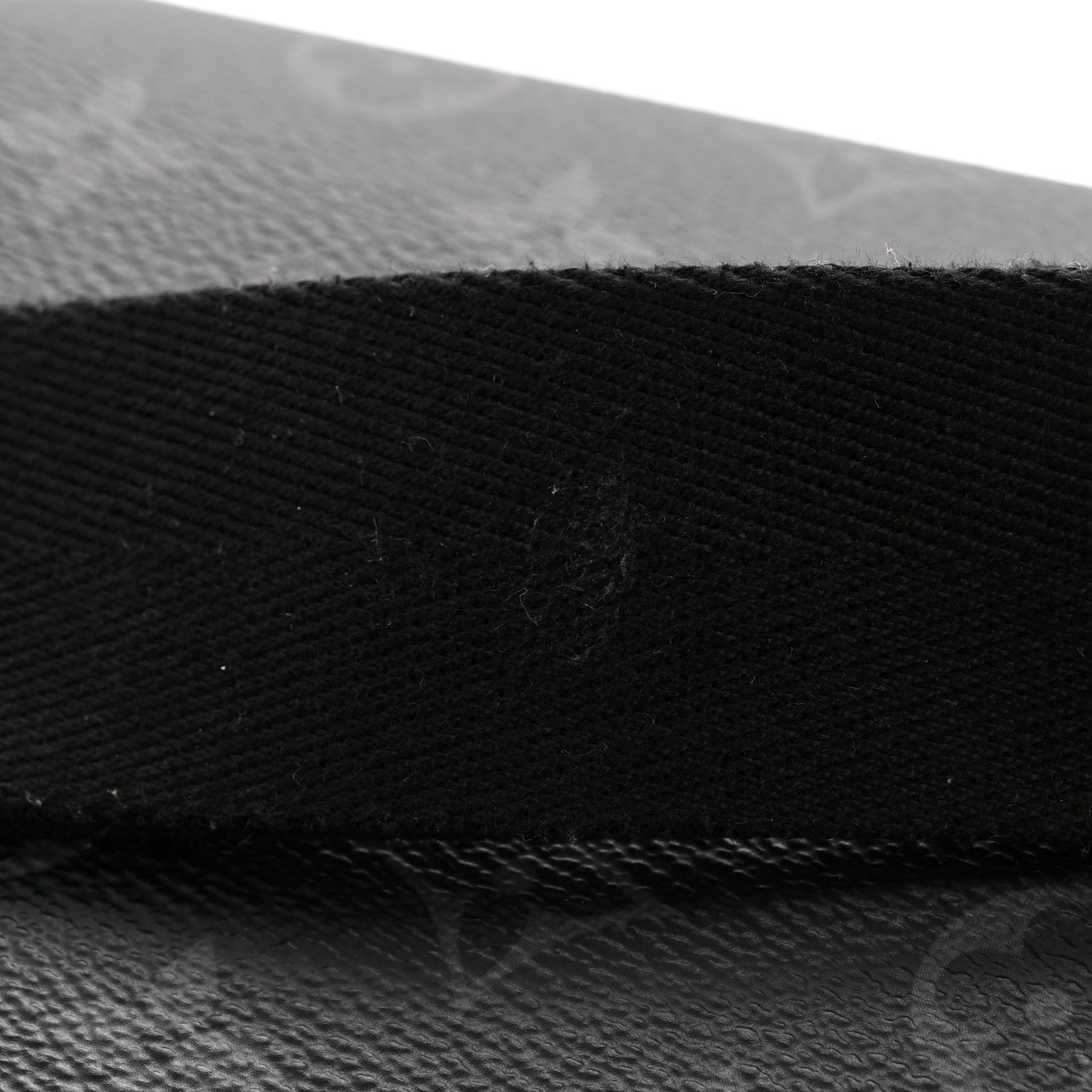 Louis Vuitton Monogram Eclipse District PM Black 12 of 15
