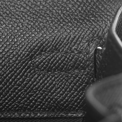 Hermes Epsom Kelly Sellier 25 Black 15 of 42