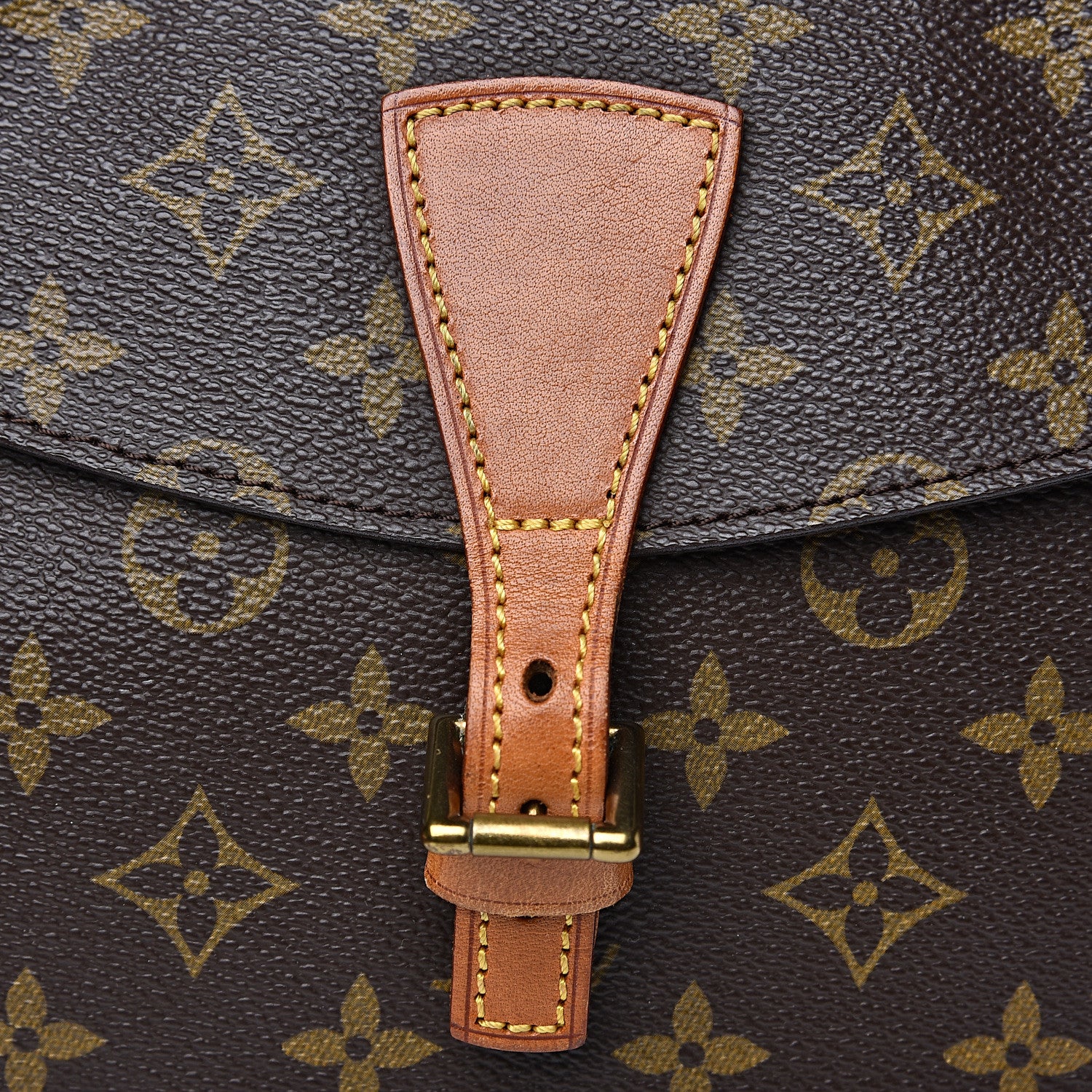 Louis Vuitton Monogram Jeune Fille 10 of 15