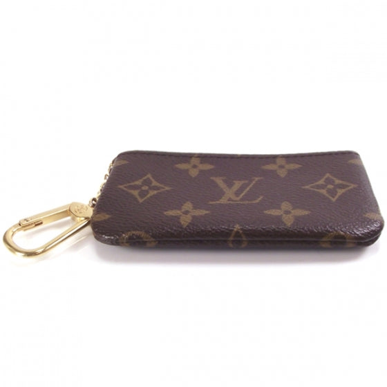 Louis Vuitton Monogram Key Pouch 4 of 7