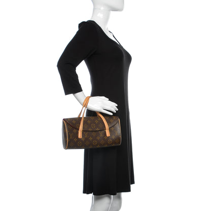 Louis Vuitton Monogram Sonatine 2 of 16