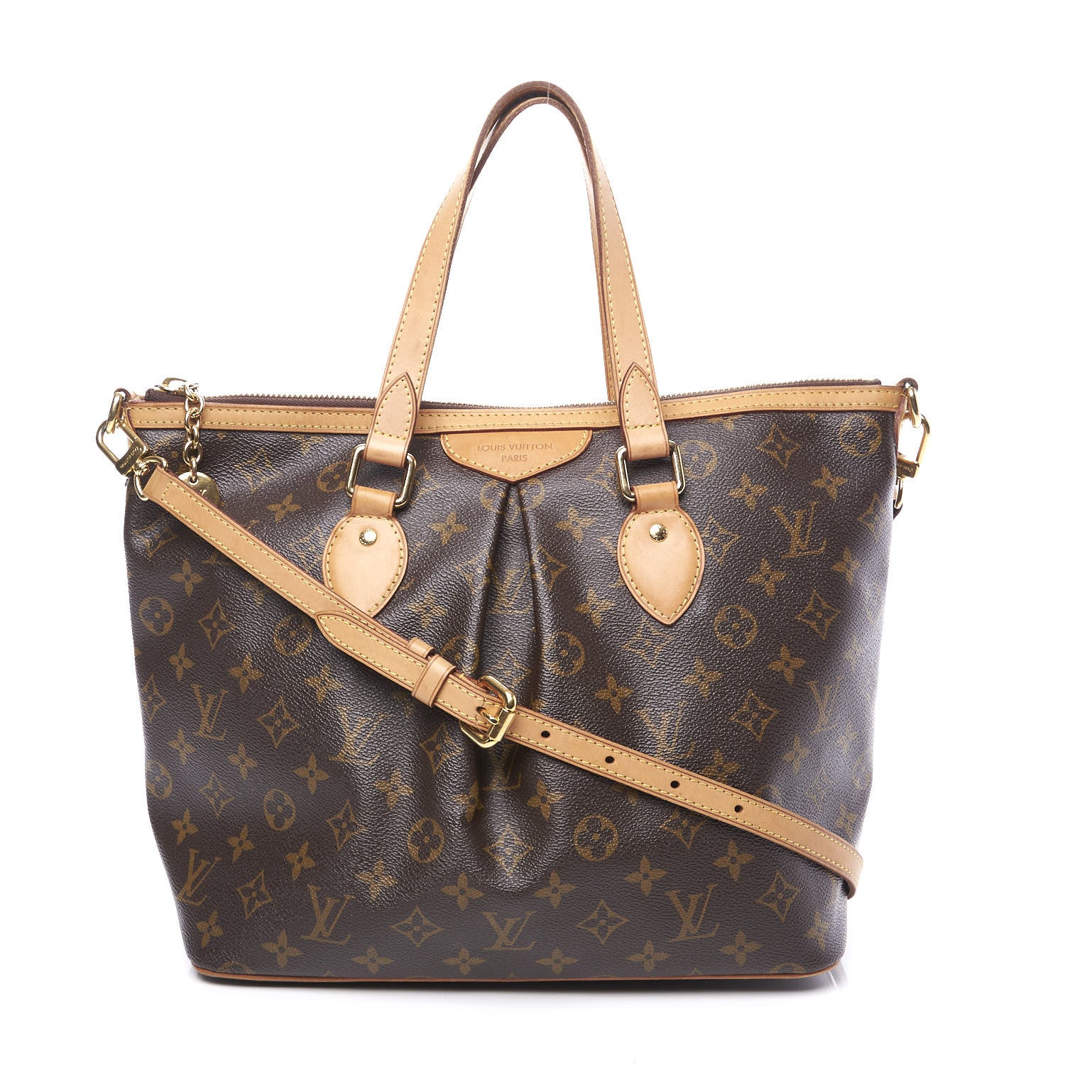 Louis Vuitton Monogram Palermo PM 1 of 10