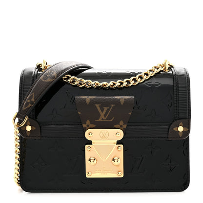 Louis Vuitton Vernis Epi Monogram Wynwood Black 1 of 10