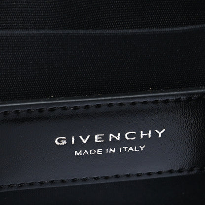 Givenchy Box Calfskin Antigona U Crossbody Bag Black 6 of 9