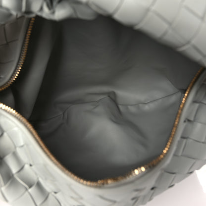 Bottega Veneta Nappa Intrecciato Teen Jodie Agate Grey 5 of 10