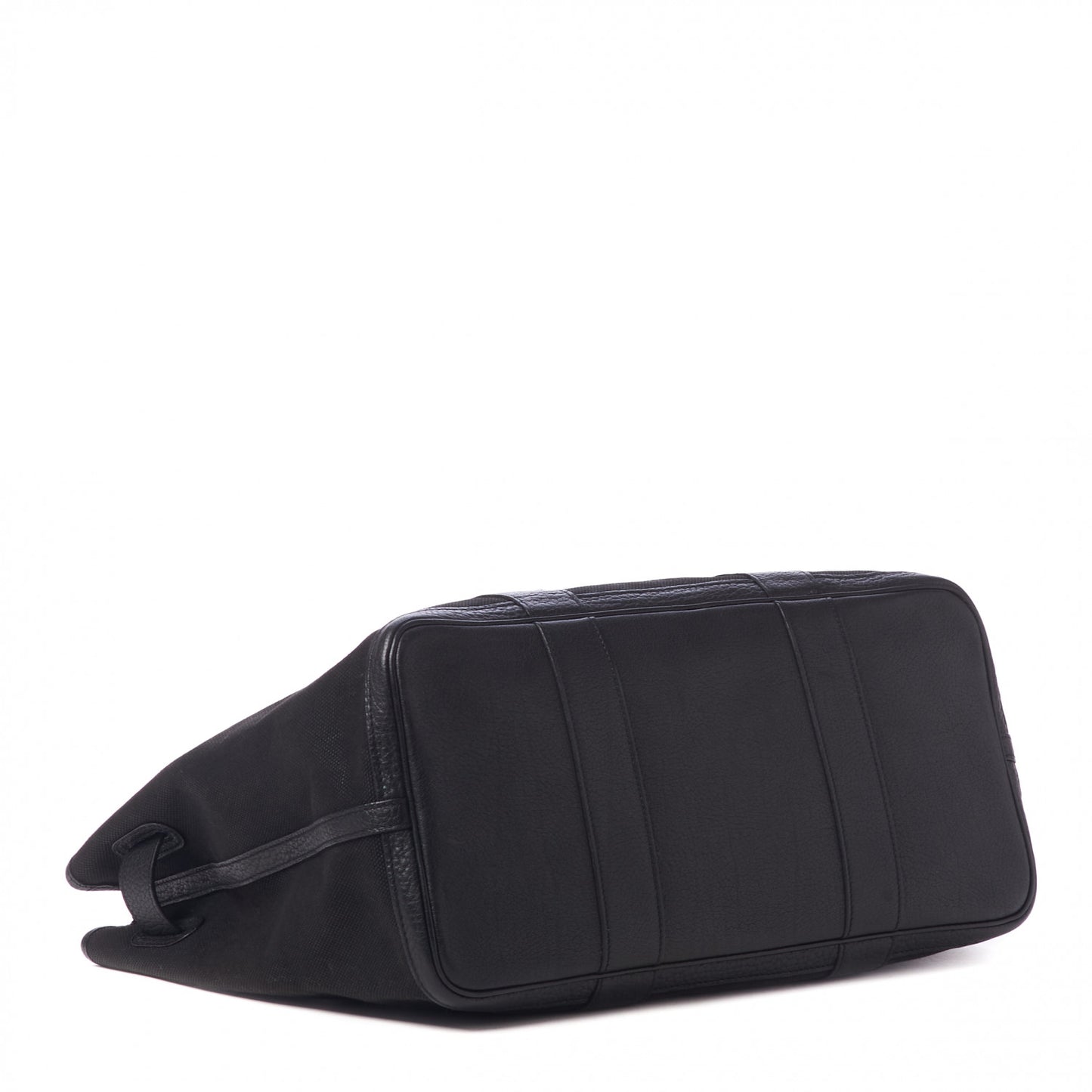 Toile Negonda Ceinture Tote Black