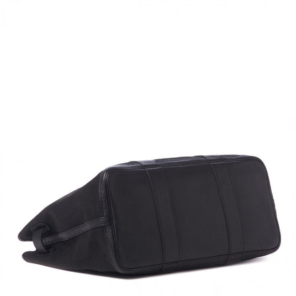 Hermes Toile Negonda Ceinture Tote Black 3 of 7