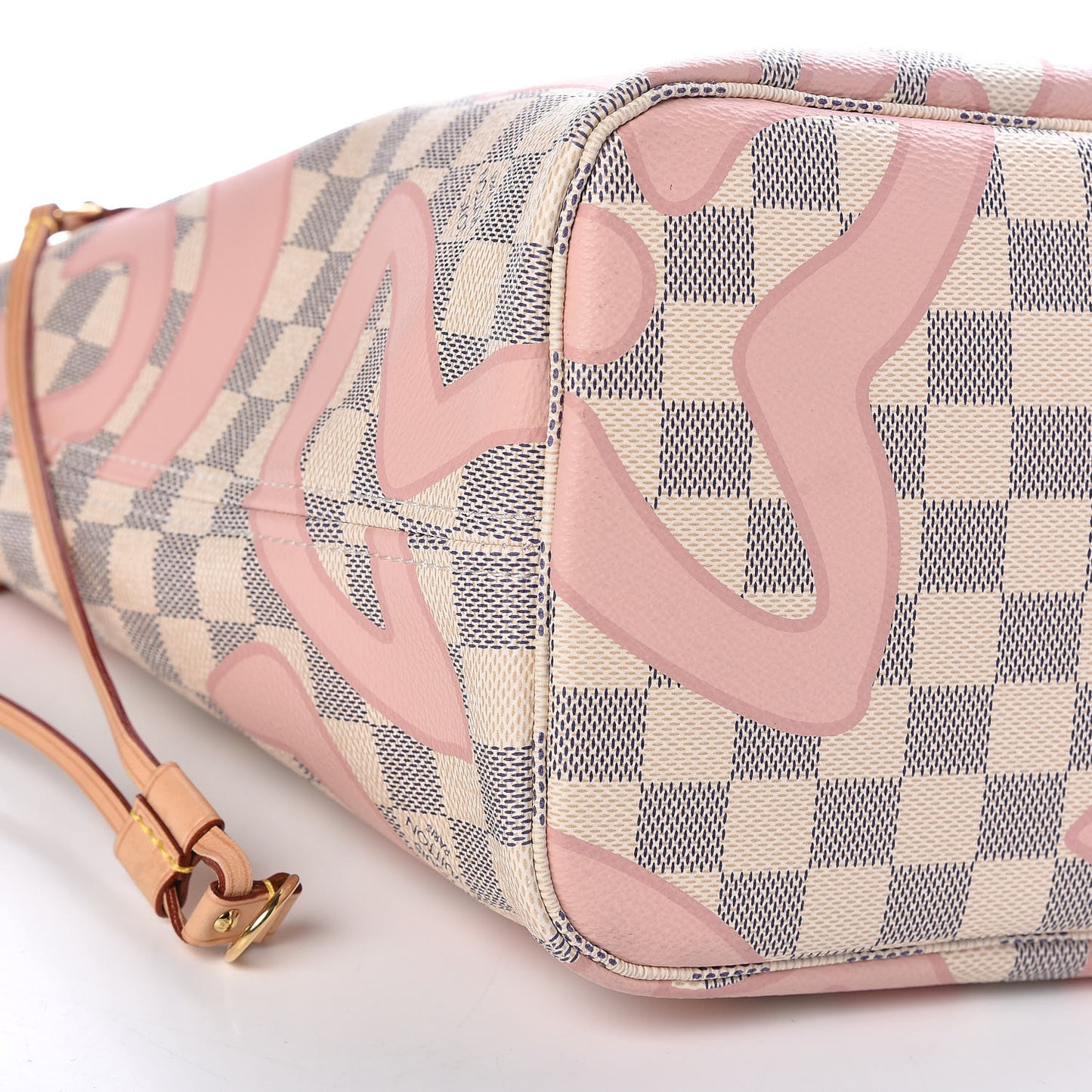 Damier Azur Tahitienne Neverfull MM