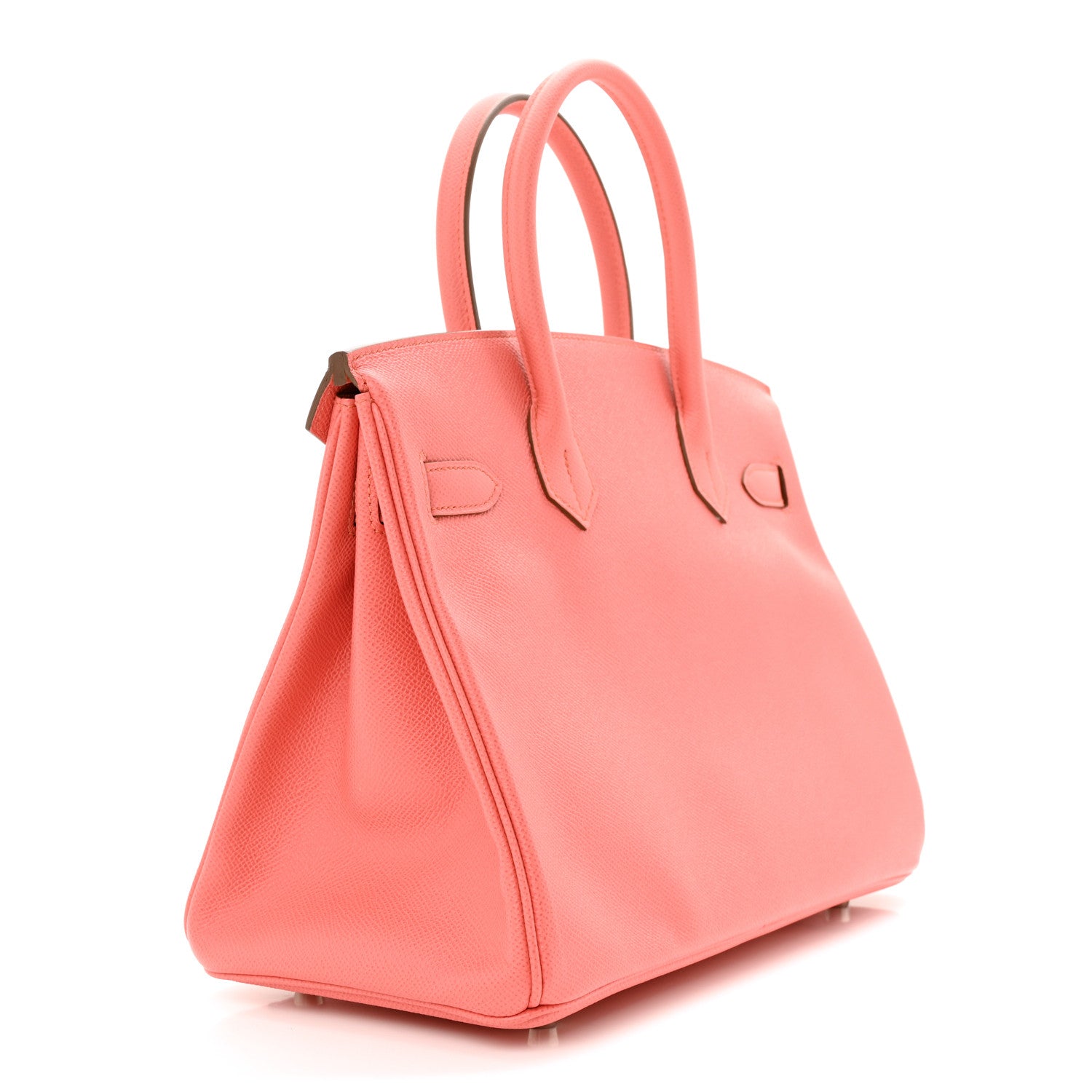 Hermes Epsom Birkin 30 Flamingo 3 of 12