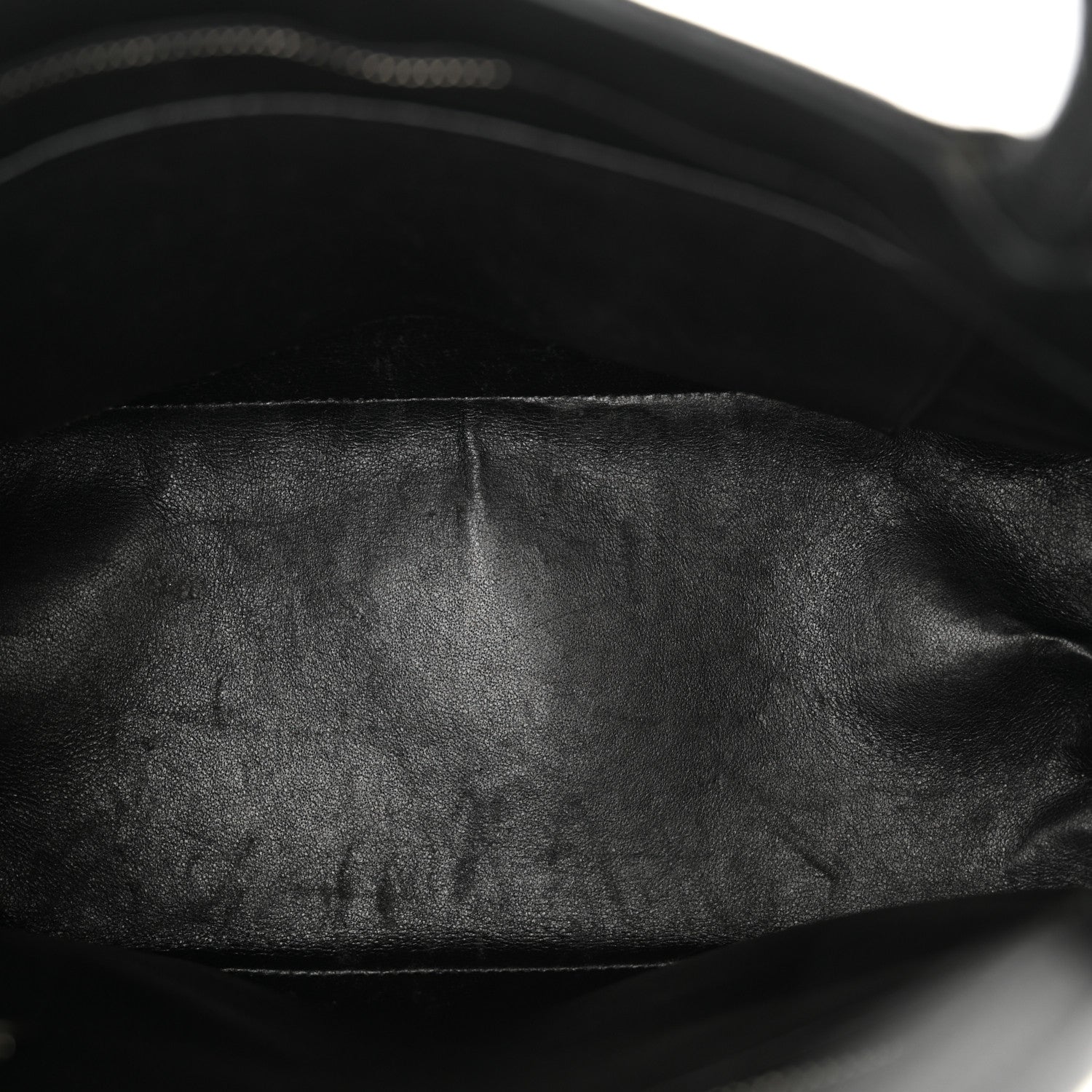 Chanel Caviar Quilted Medallion Tote Black 13 of 17