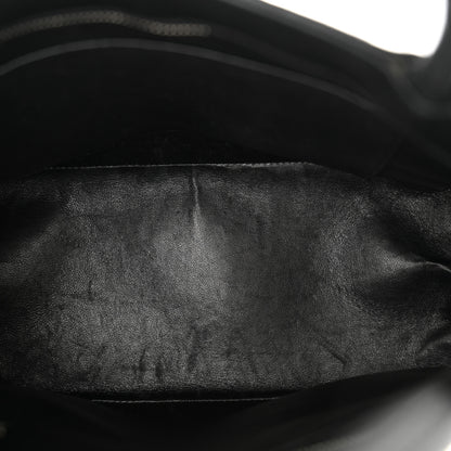 Chanel Caviar Quilted Medallion Tote Black 13 of 17