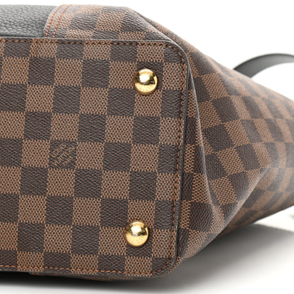 Louis Vuitton Damier Ebene Jersey Black 10 of 11