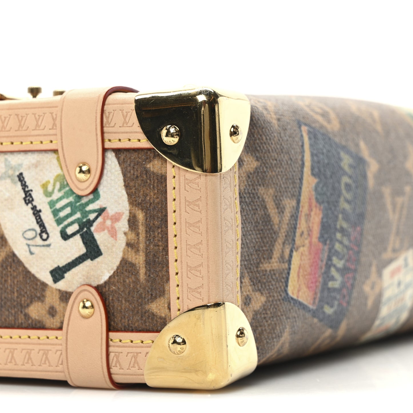 Monogram Flight Mode Side Trunk MM
