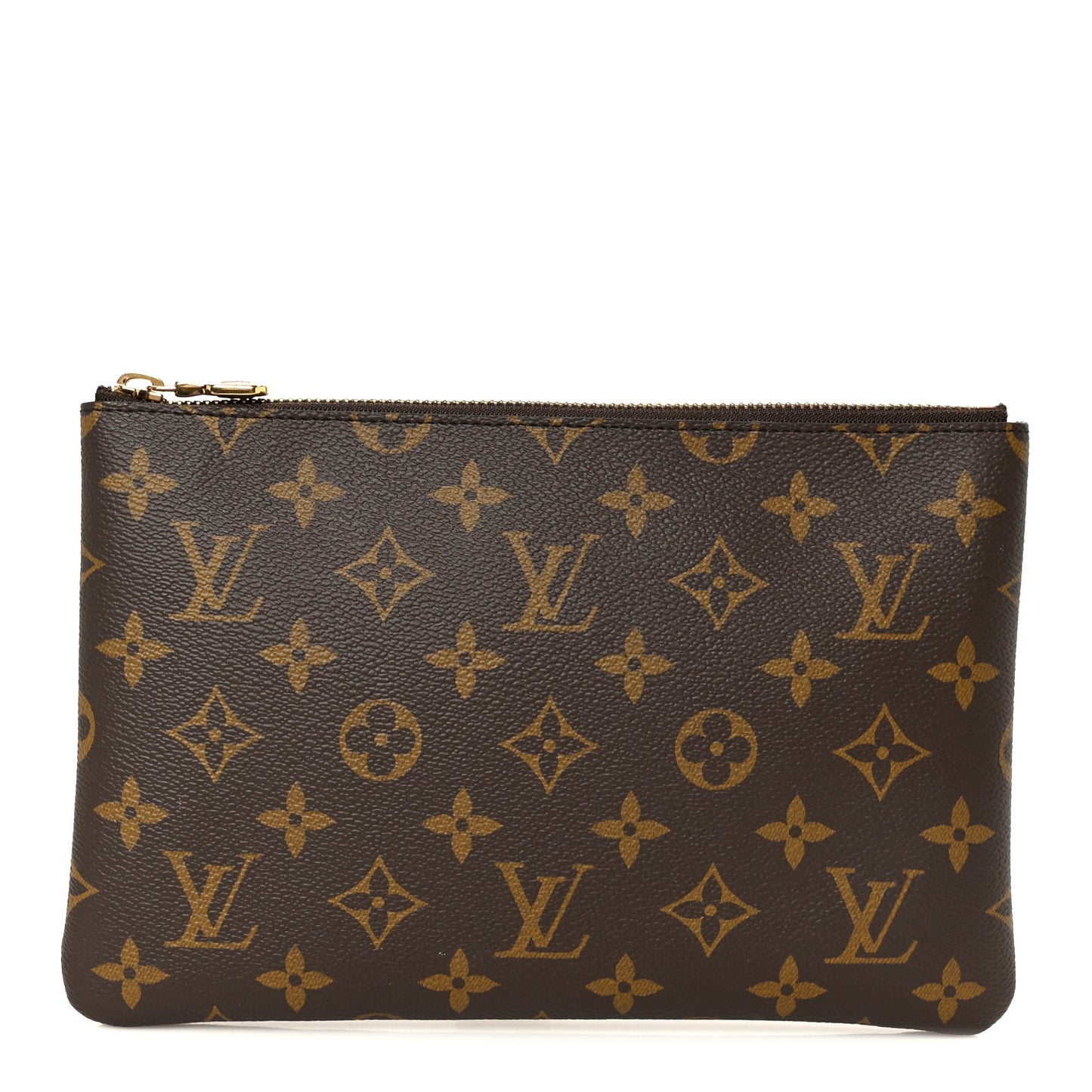 Monogram Key Pouch M