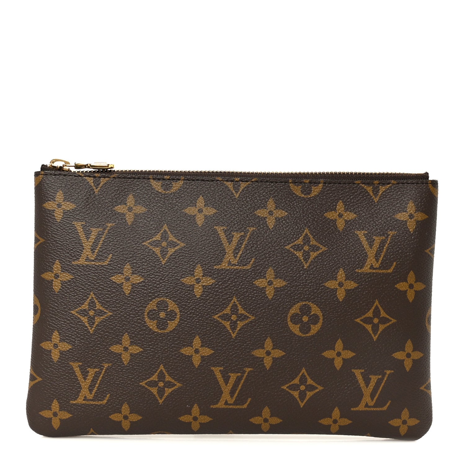 Louis Vuitton Monogram Key Pouch M 1 of 8