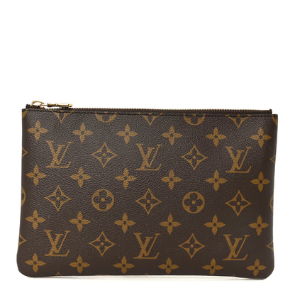 Louis Vuitton Monogram Key Pouch M 1 of 8