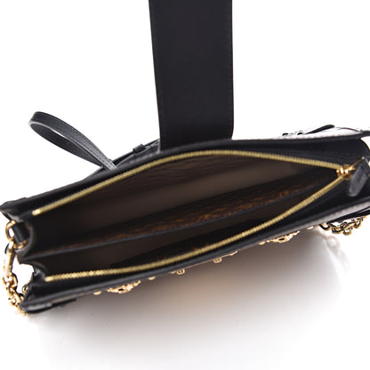 Louis Vuitton Reverse Monogram Trunk Clutch 5 of 9